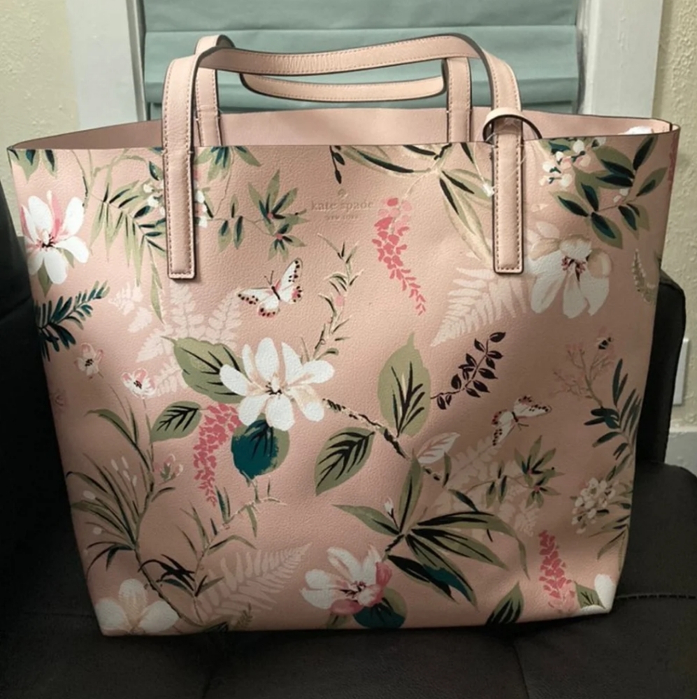 Kate Spade *Reversible* Tote NWT